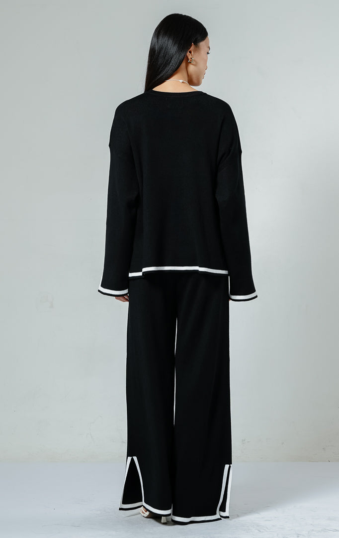 Ortega Set Black
