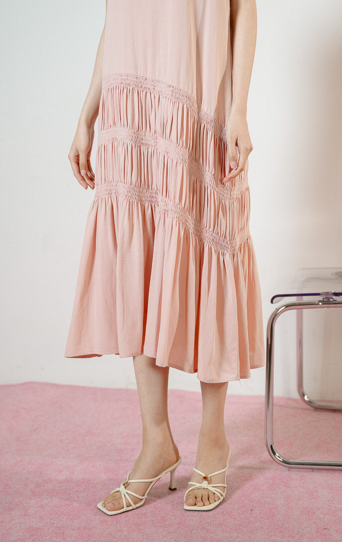 Ravena Dress Pink