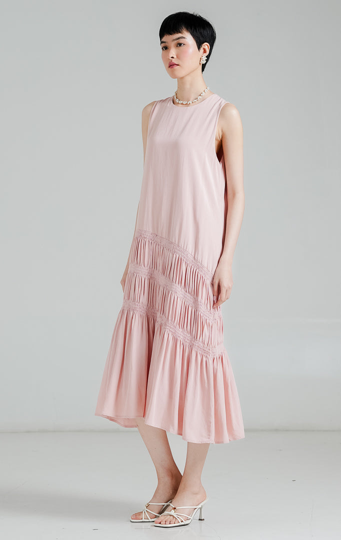 Ravena Dress Pink