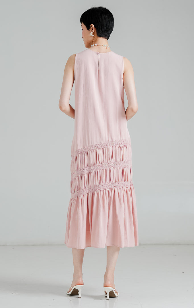 Ravena Dress Pink