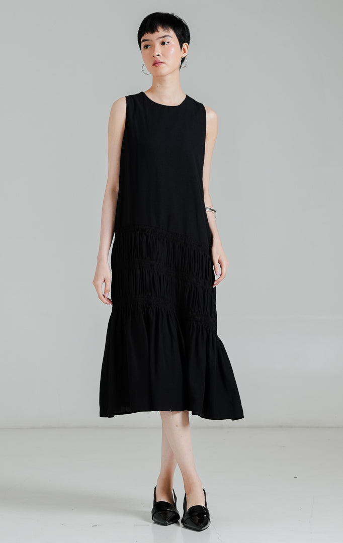 Ravena Dress Black