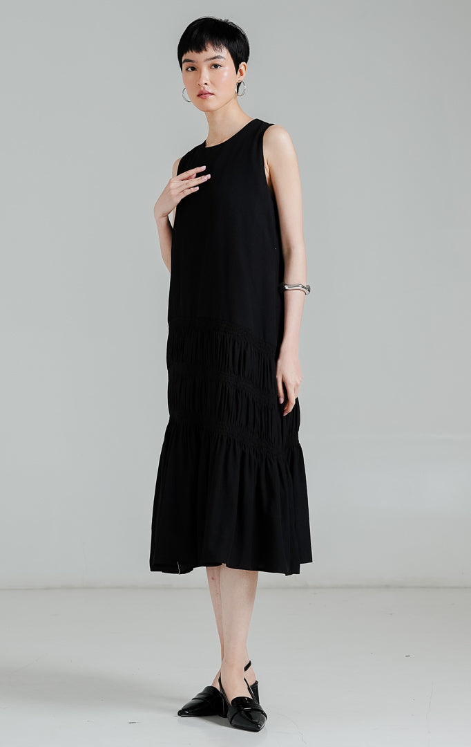 Ravena Dress Black
