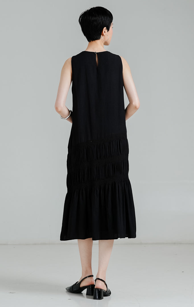 Ravena Dress Black