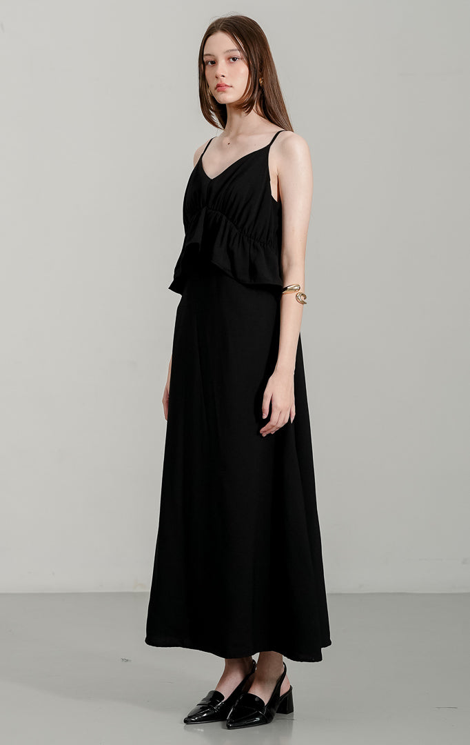 Haven Dress Black