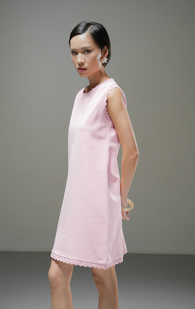Aileen Dress Pink