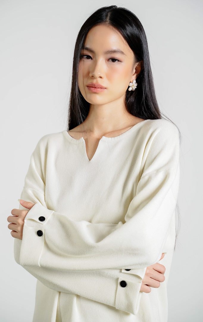 Letisya Set Ivory