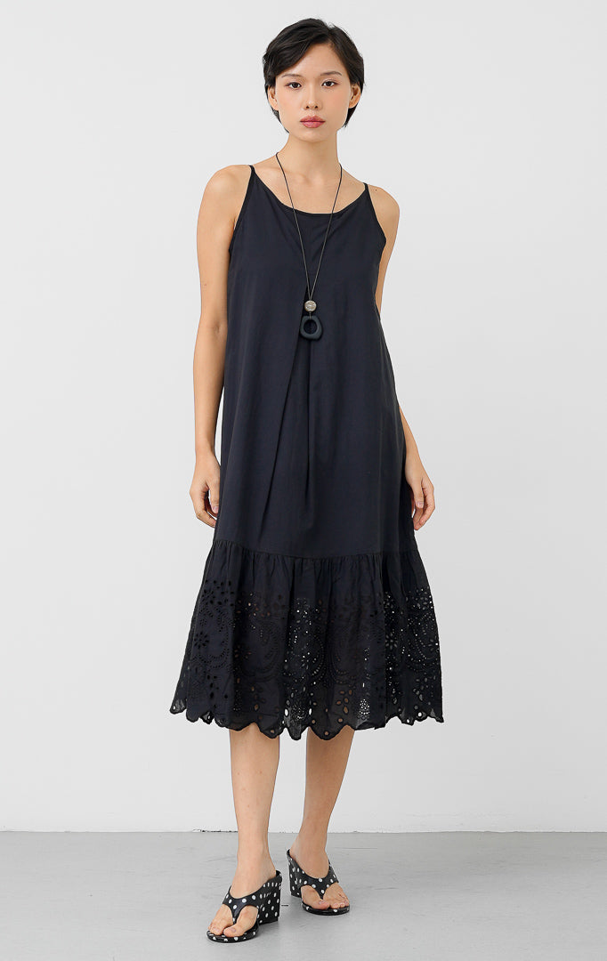 Callia Dress Black