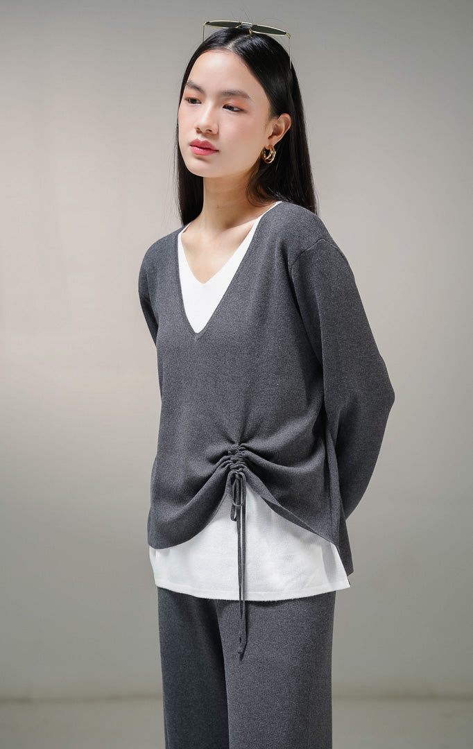 Millicent Set Dark Grey