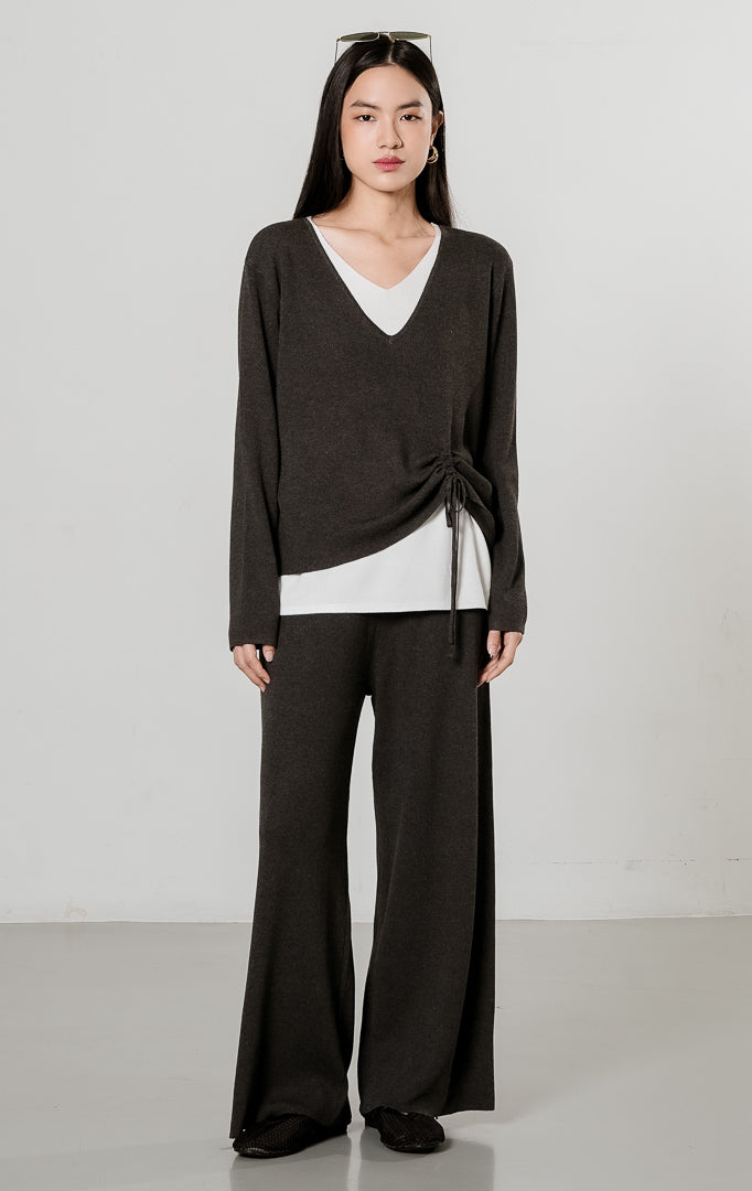 Millicent Set Dark Grey