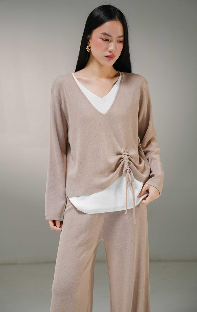 Millicent Set Khaki