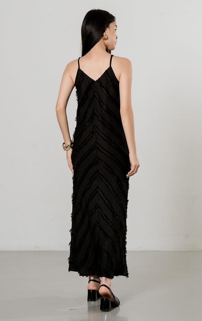 Reine Dress Black