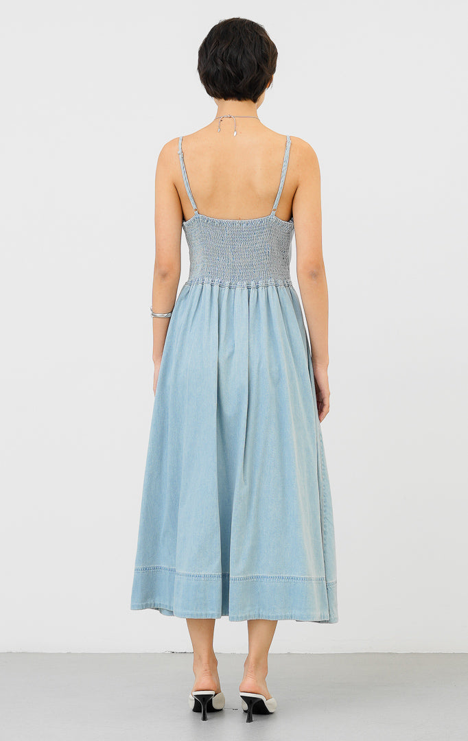 Sorelle Dress Light Denim