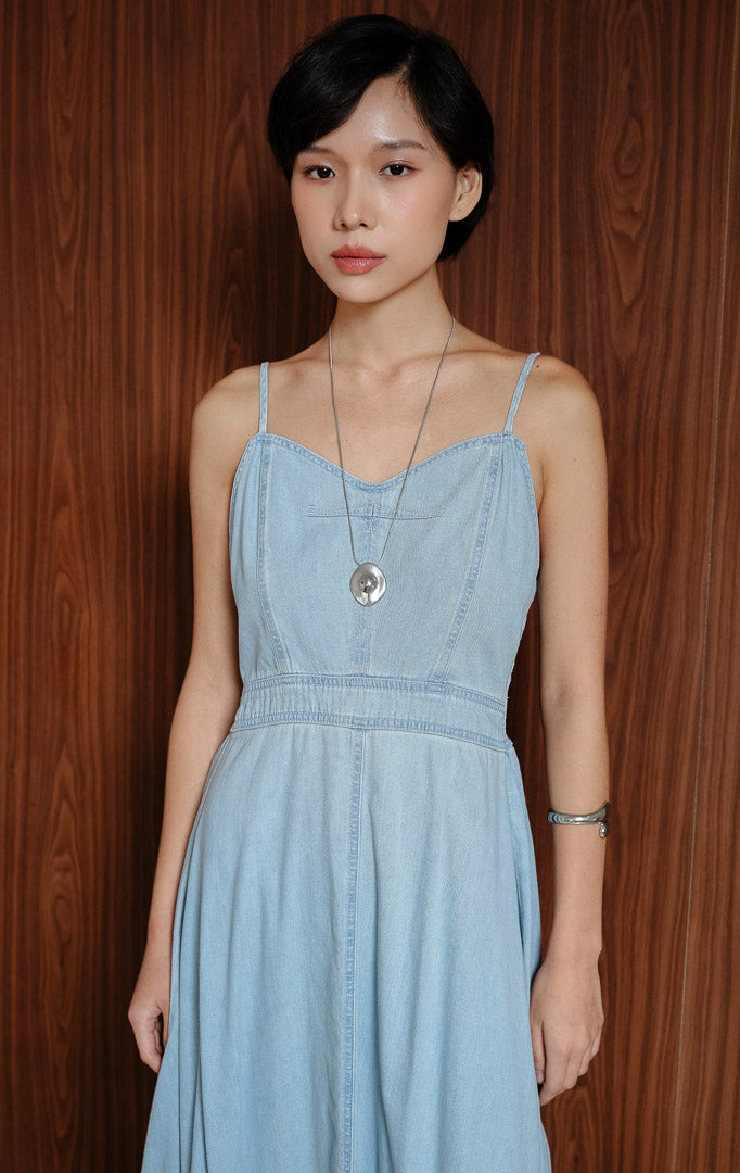 Sorelle Dress Light Denim
