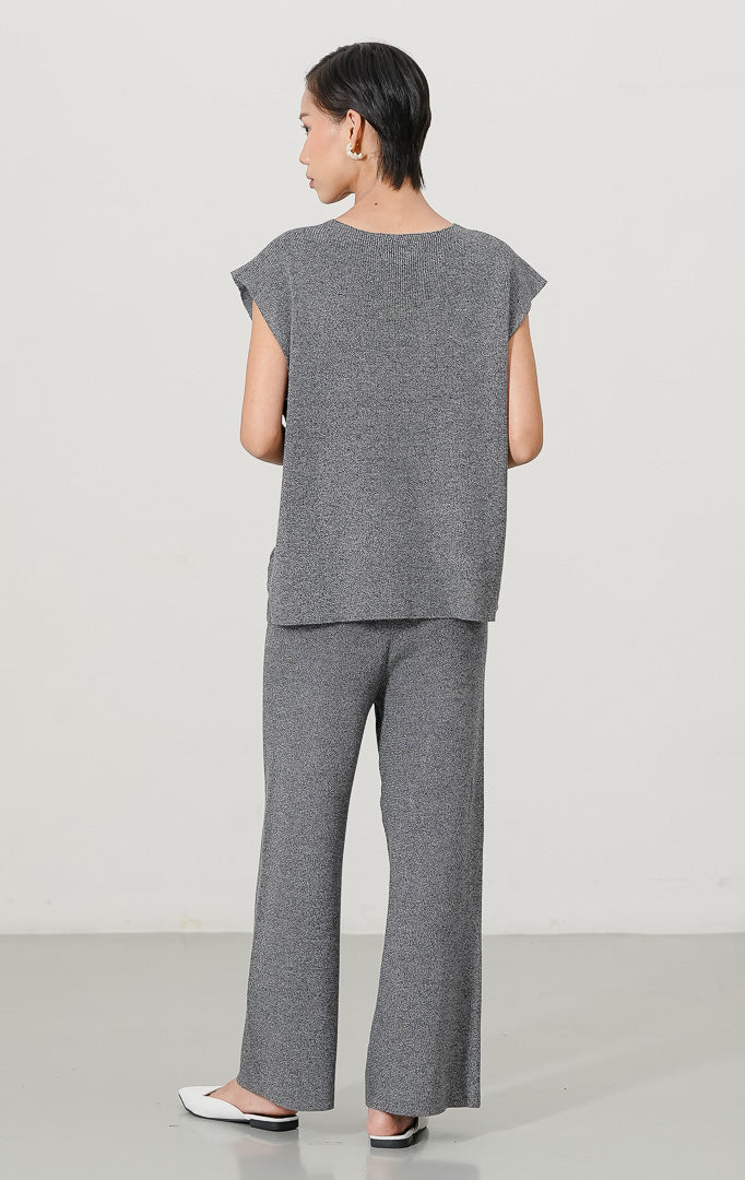 Bruna Set Grey