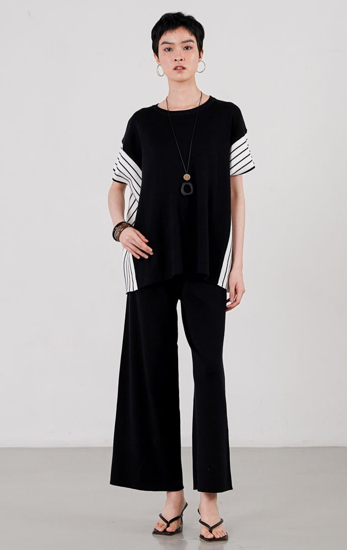 Kanza set Black