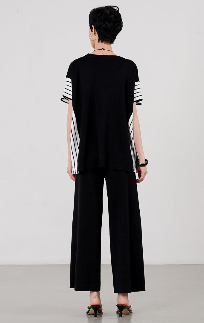 Kanza set Black