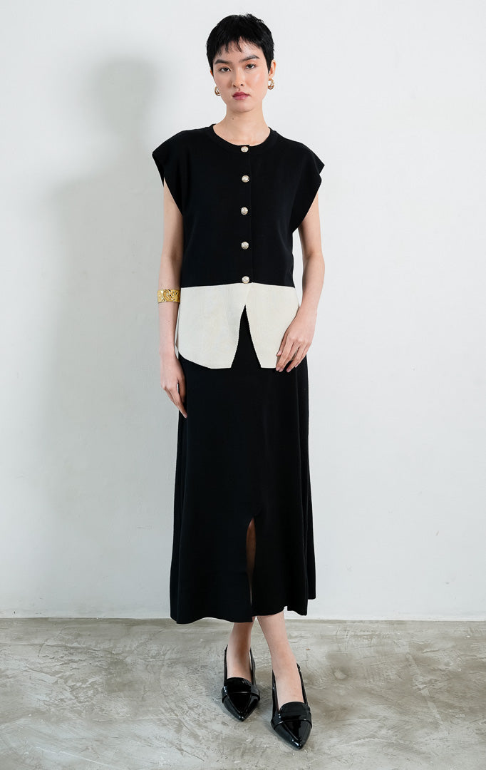 Xandria Set Black