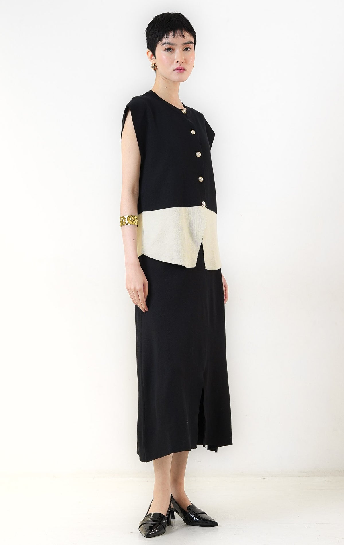 Xandria Set Black