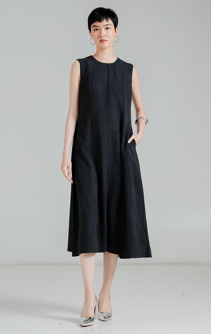 Abrielle Dress Black