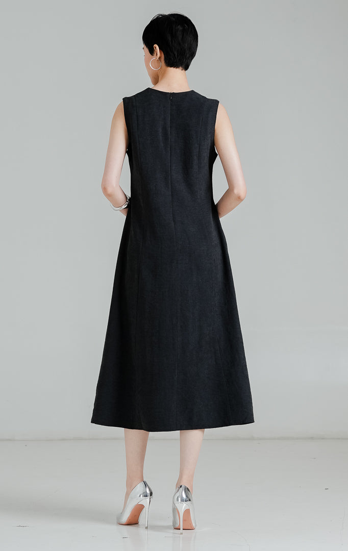 Abrielle Dress Black
