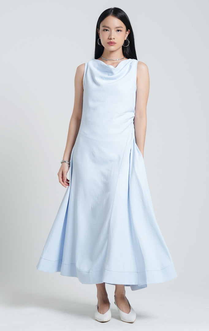 Livie Dress Light Blue