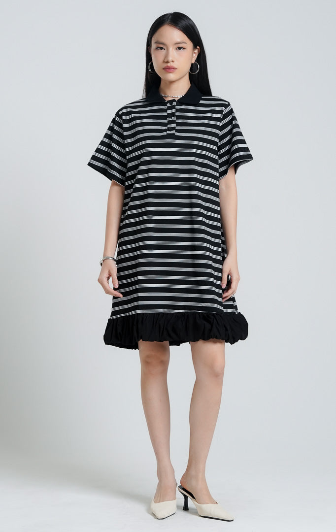 Finlo Dress Black