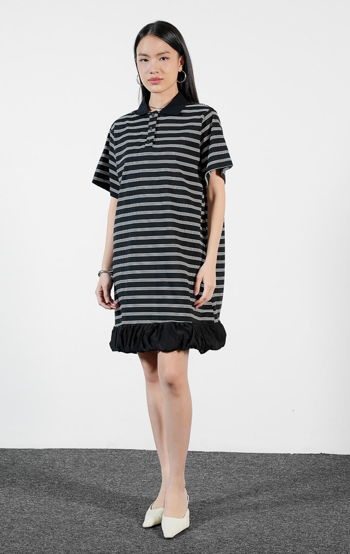 Finlo Dress Black