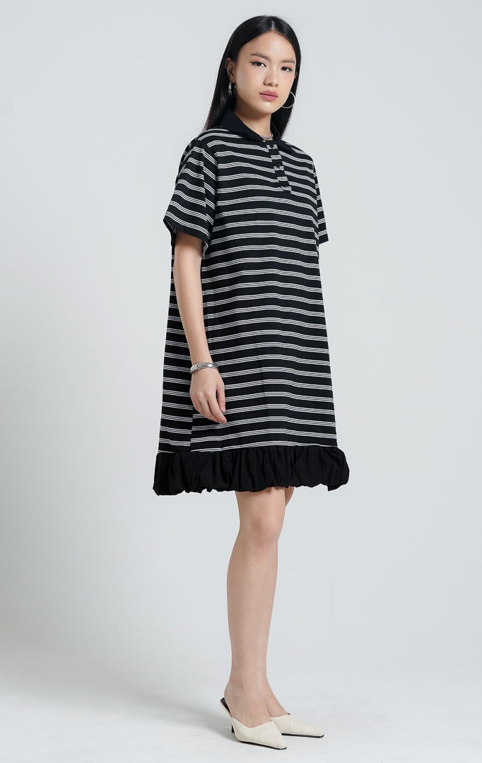 Finlo Dress Black