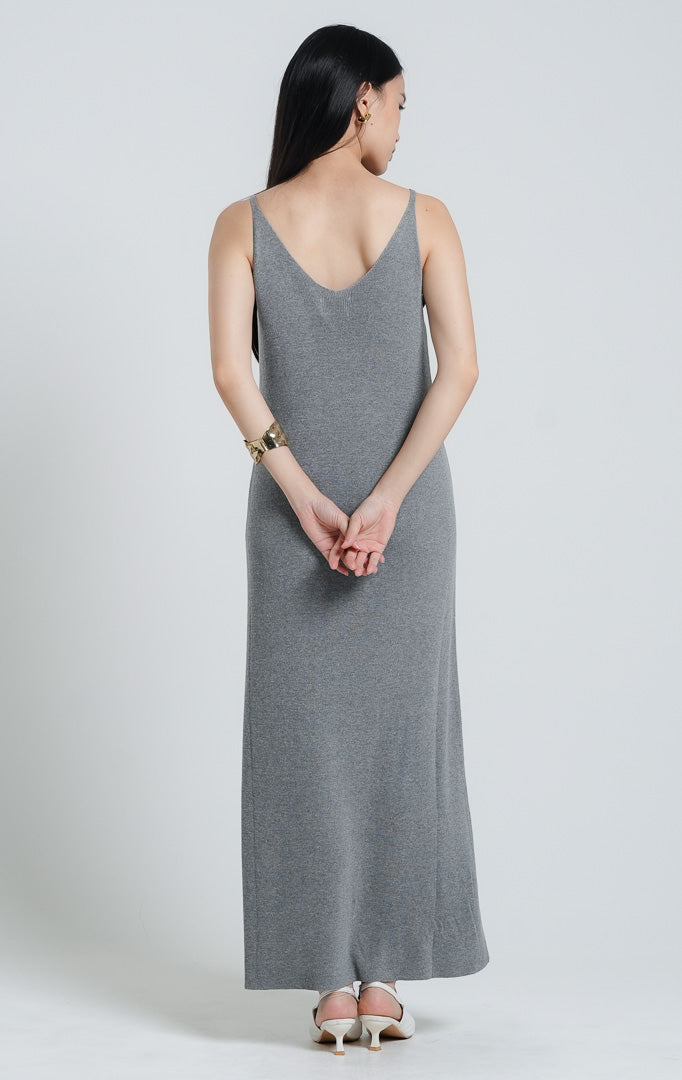 Lyra Dress Grey