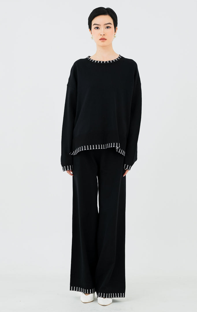Soobin Set Black
