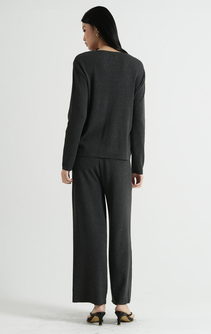 Millicent Set Dark Grey