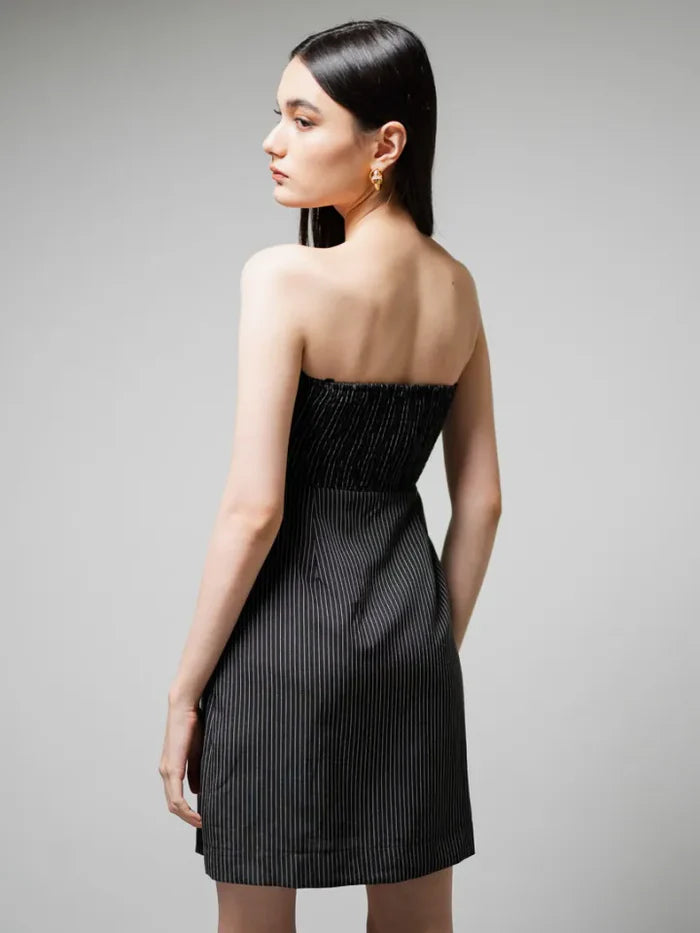 The Stage 35 Dress Black