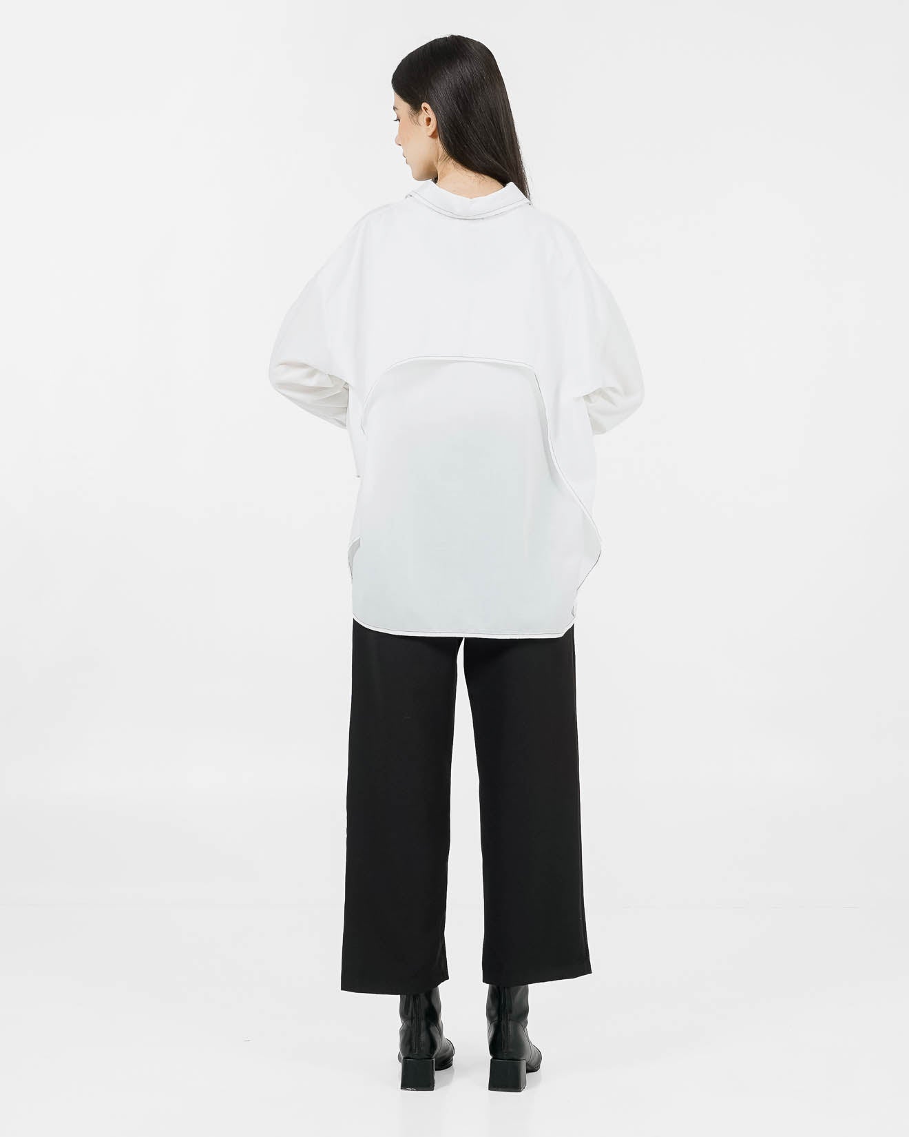 Brooklyn Top White