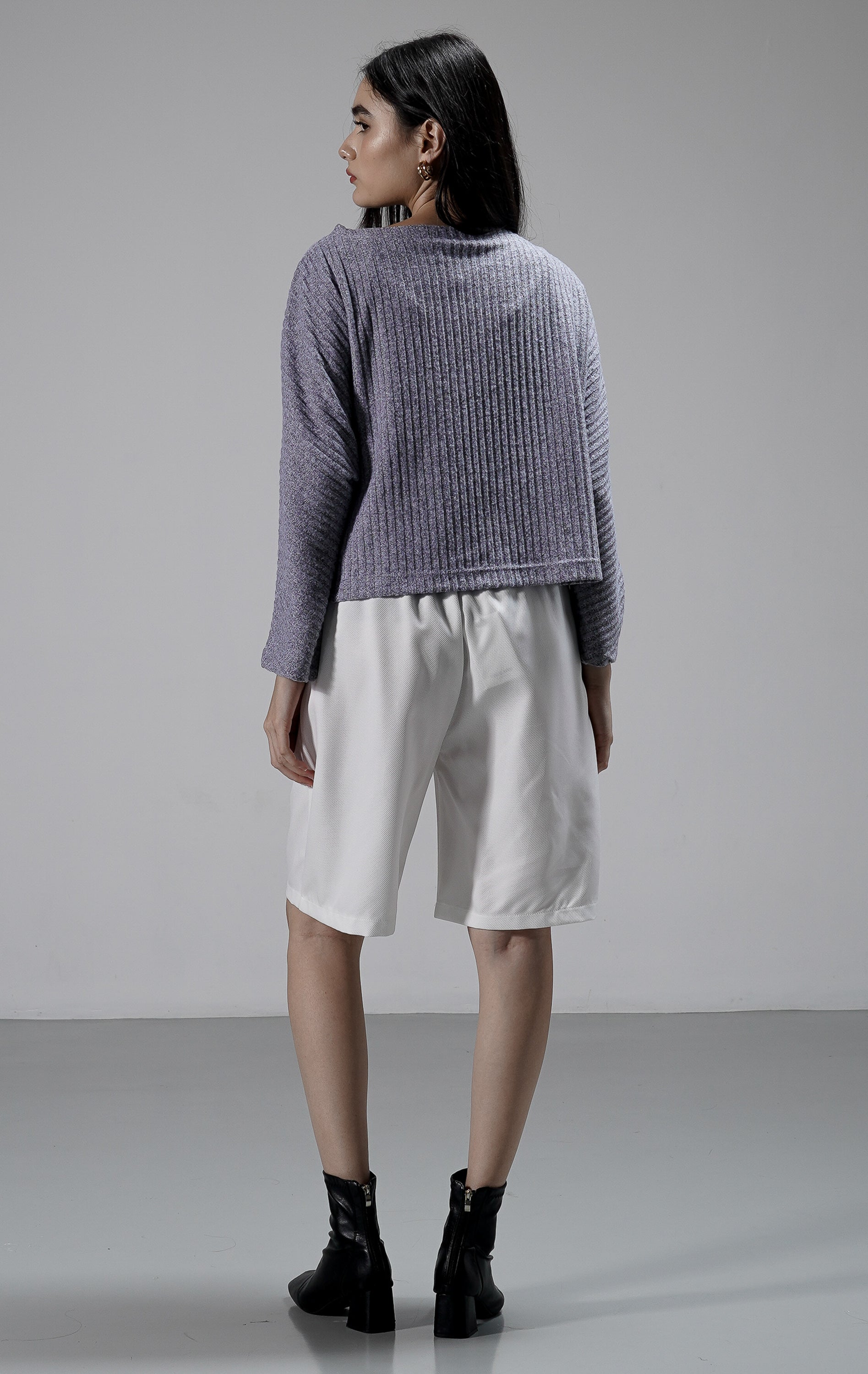 Kiara Top Grey