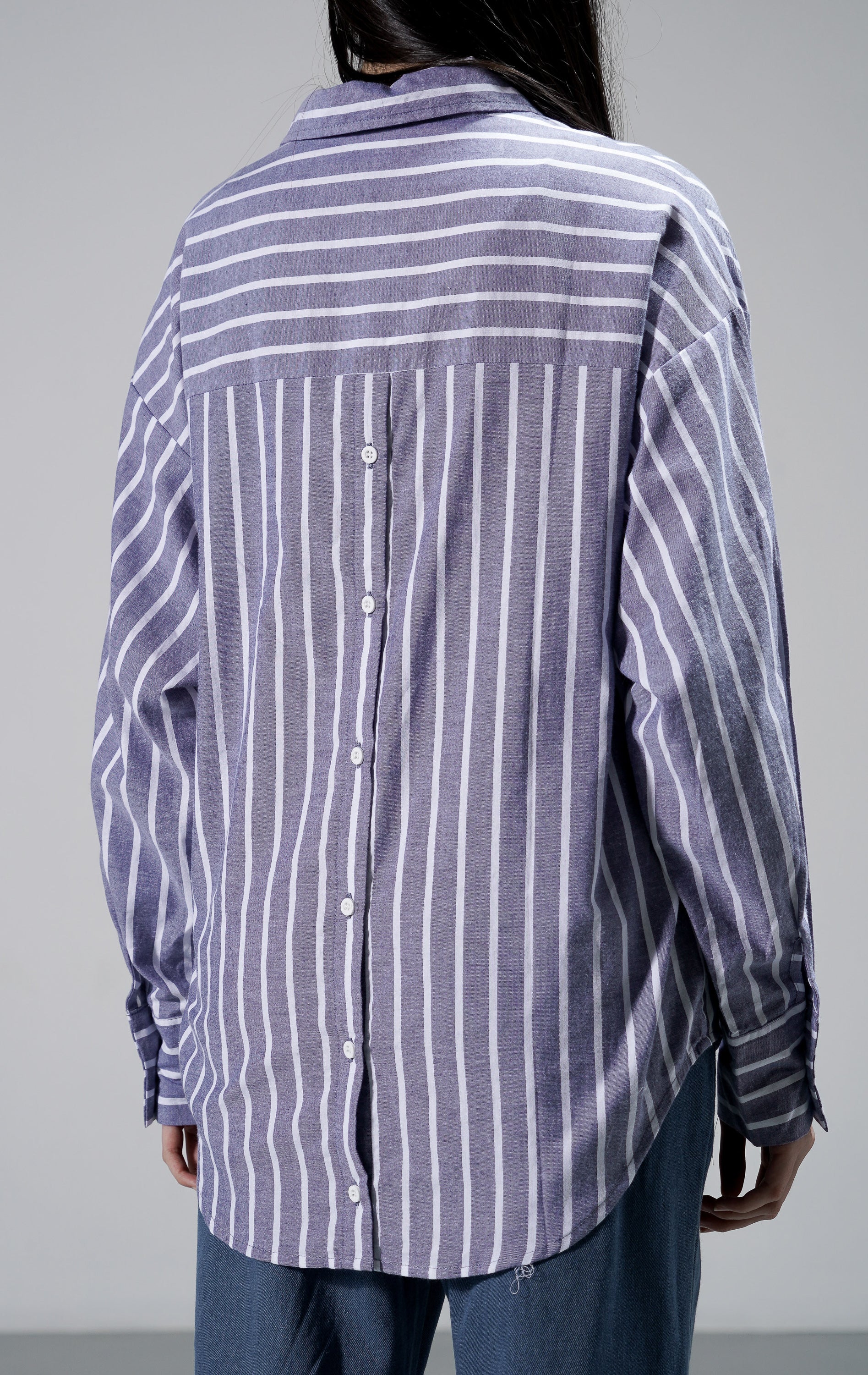 Cairo Top Navy