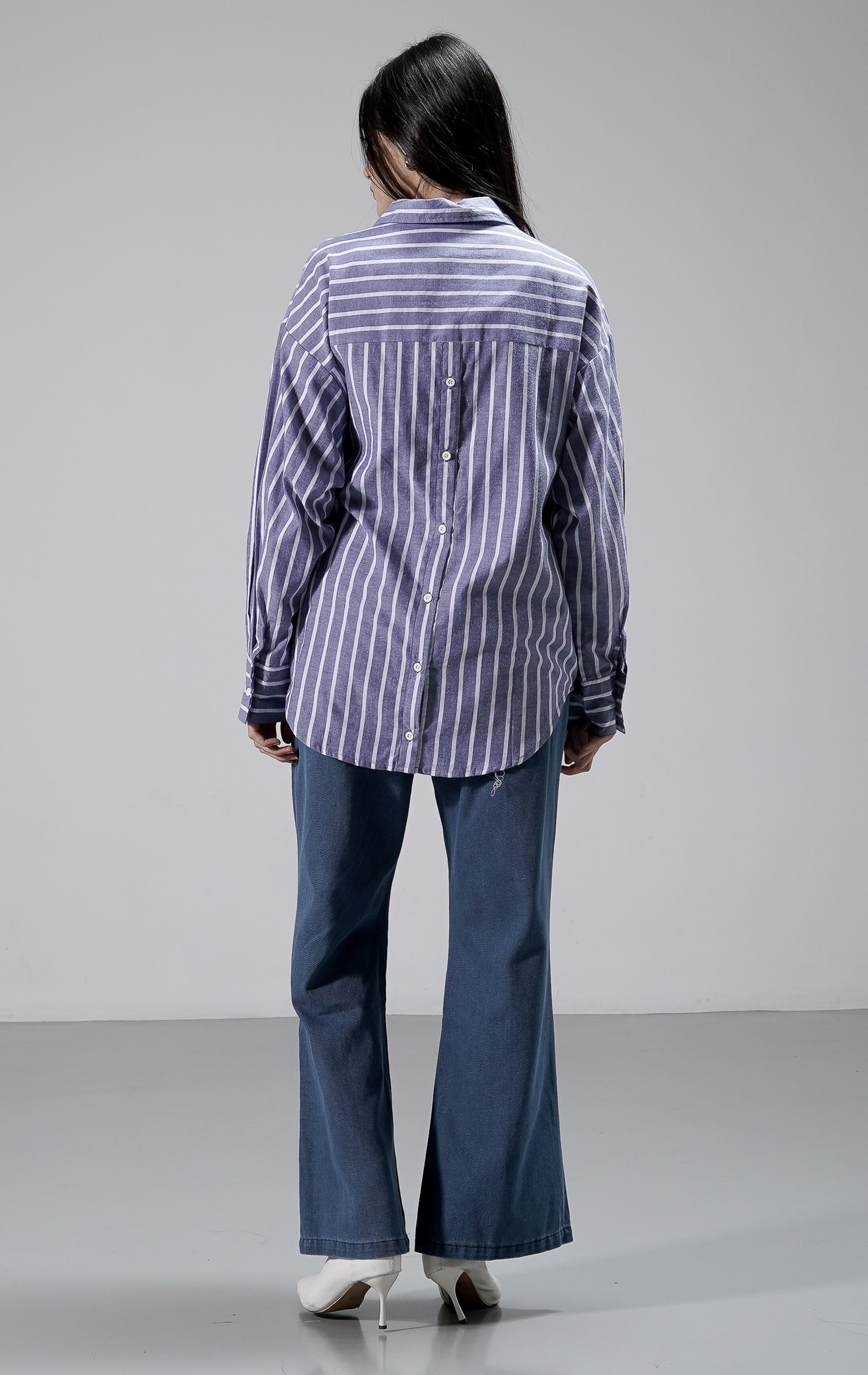 Cairo Top Navy