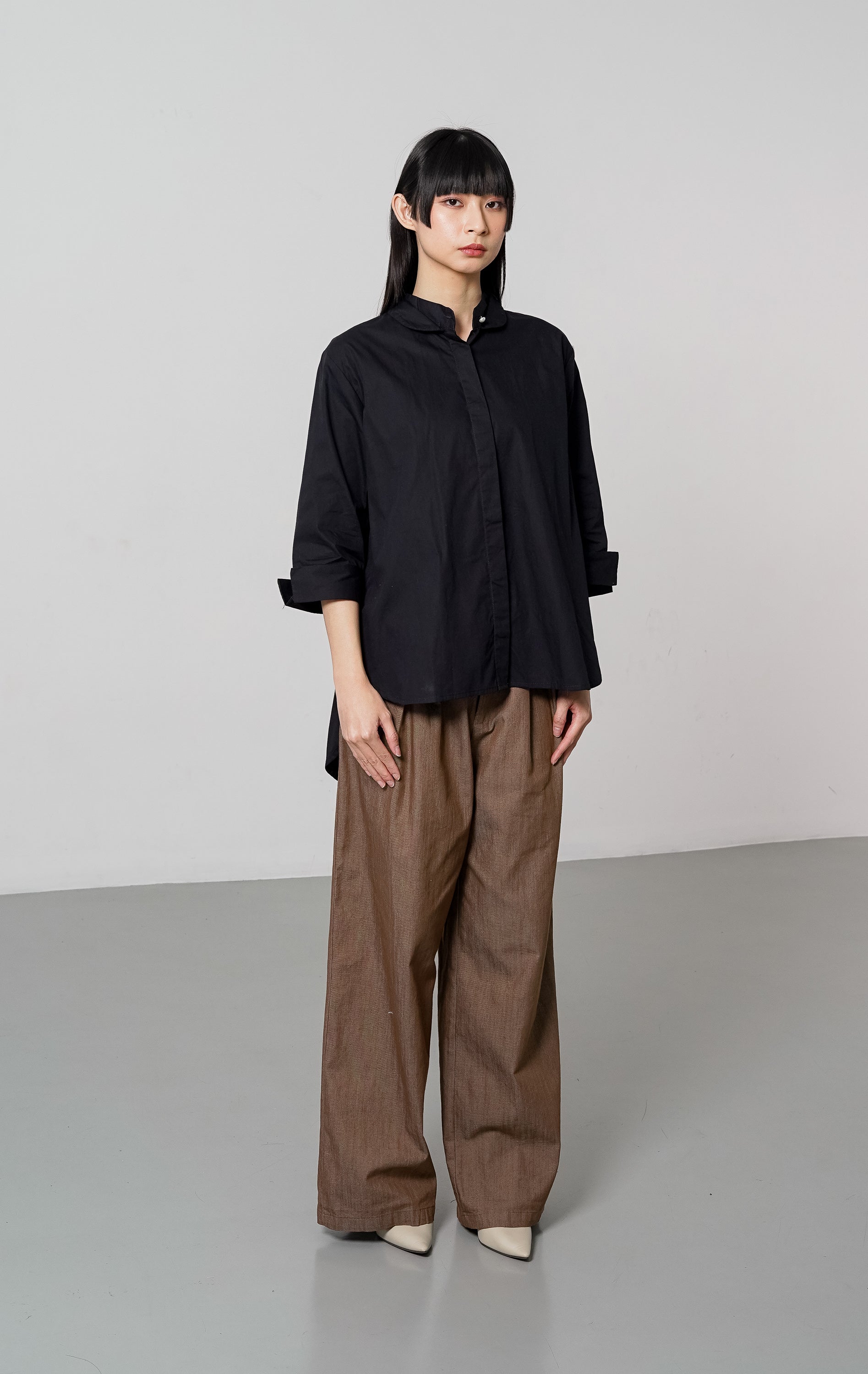 Gabine Top Black