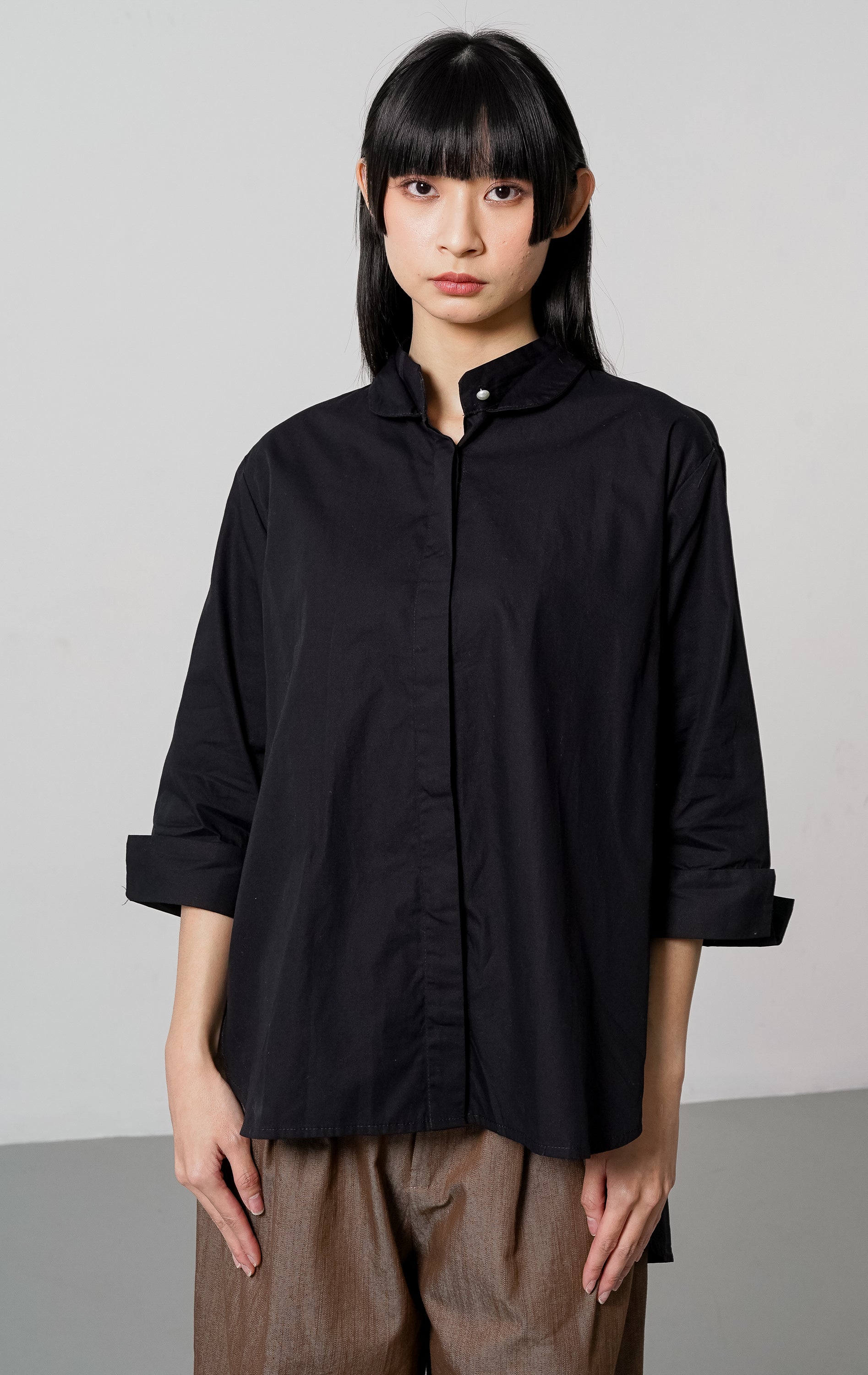 Gabine Top Black