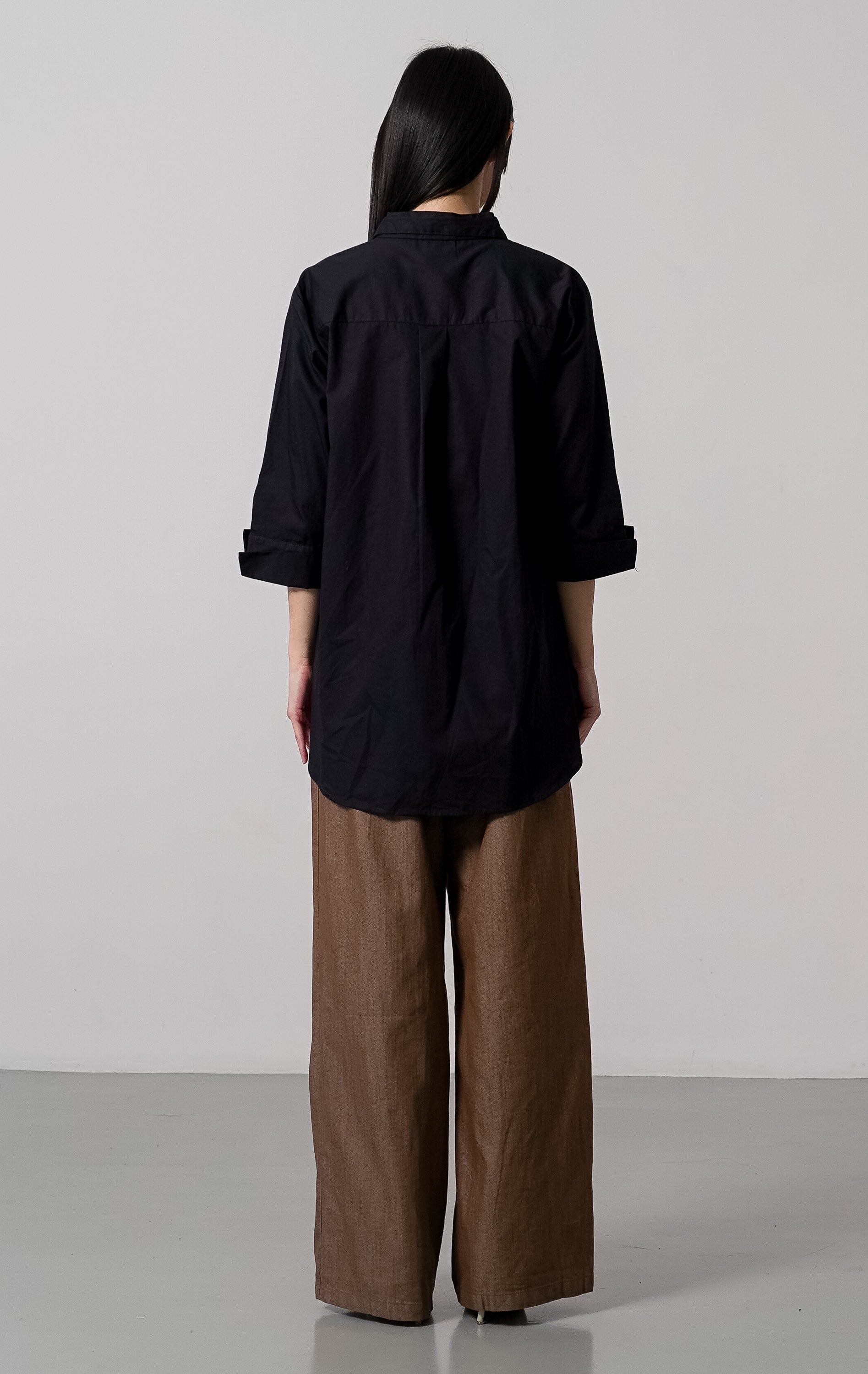 Gabine Top Black