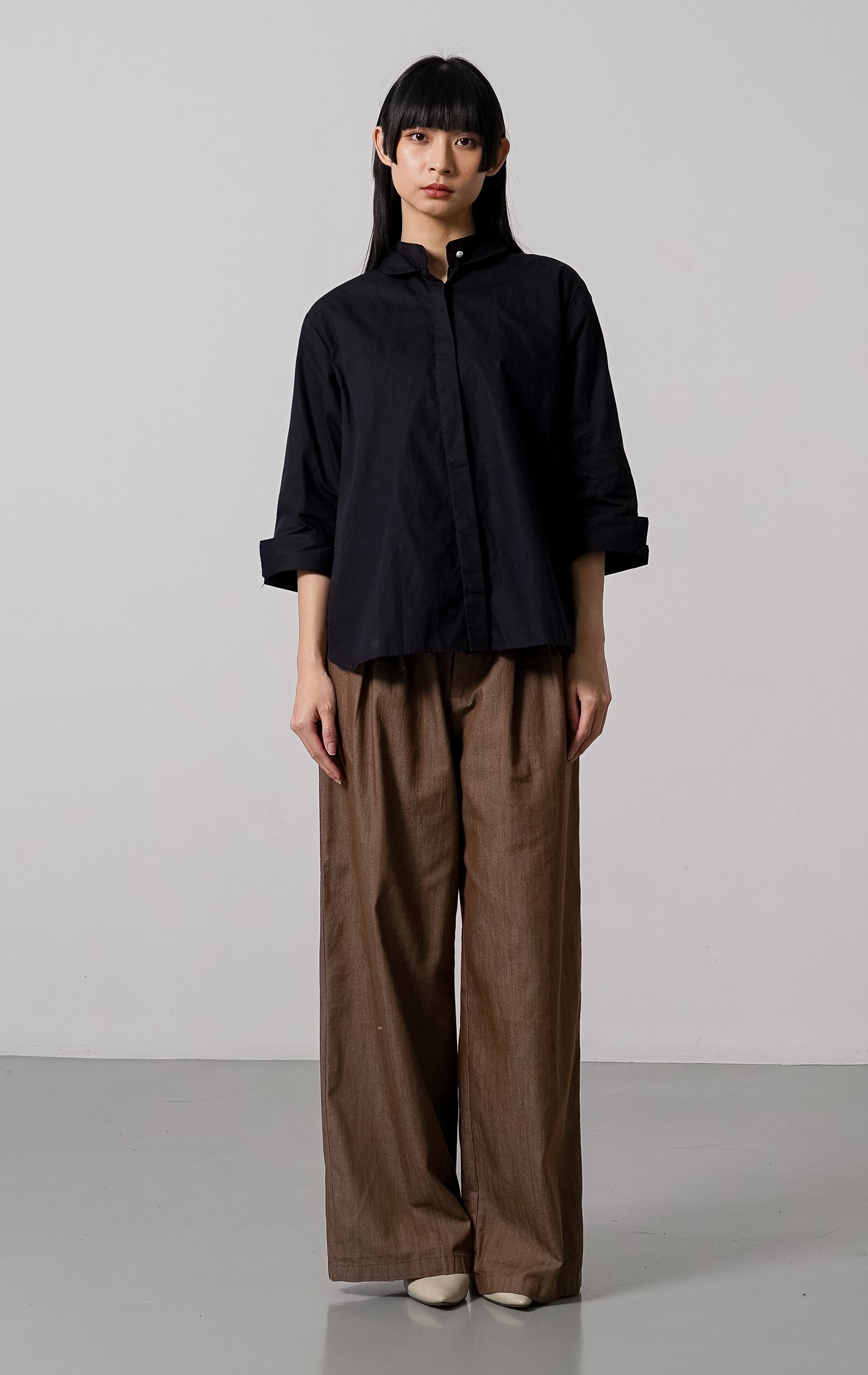 Gabine Top Black