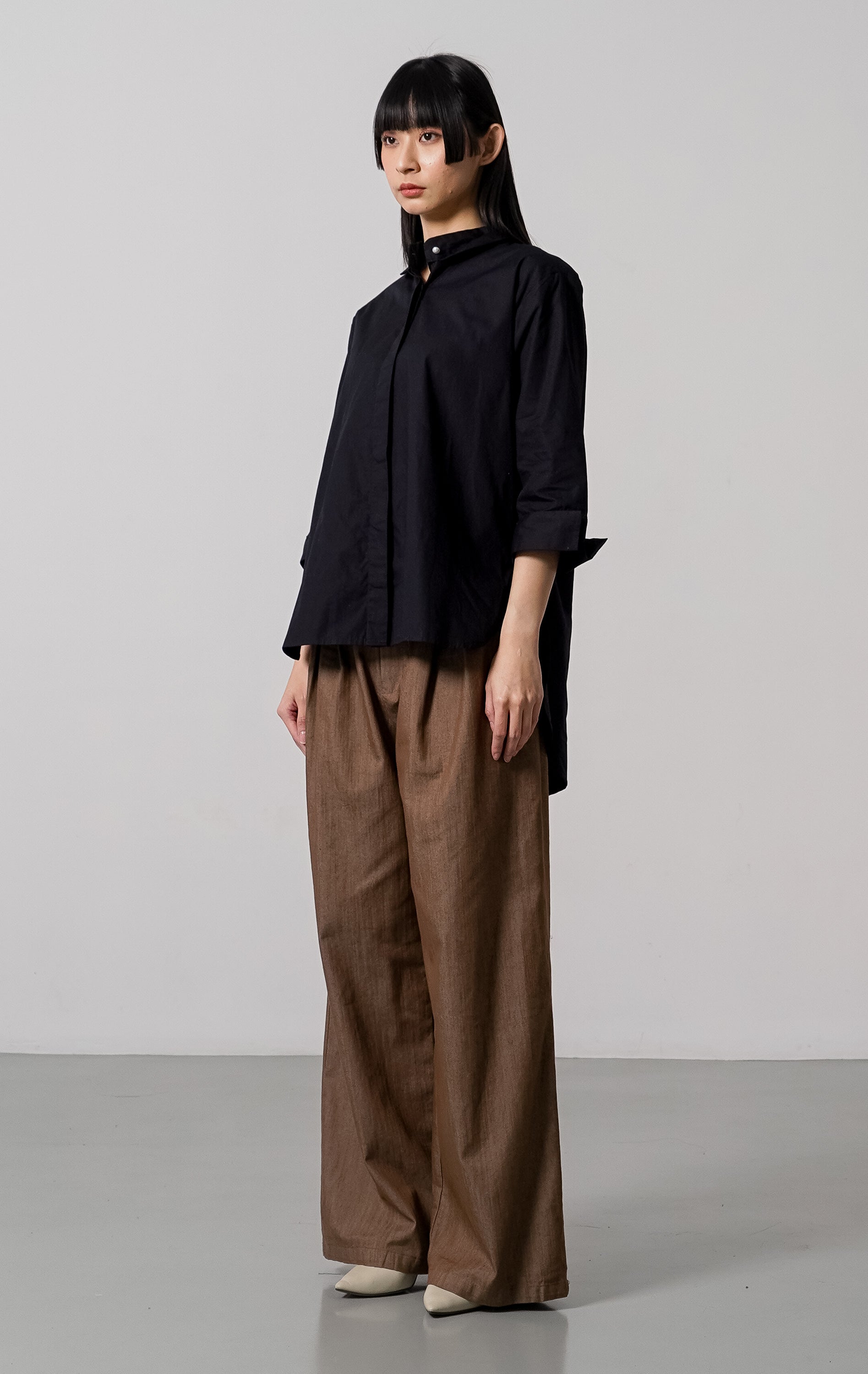 Gabine Top Black