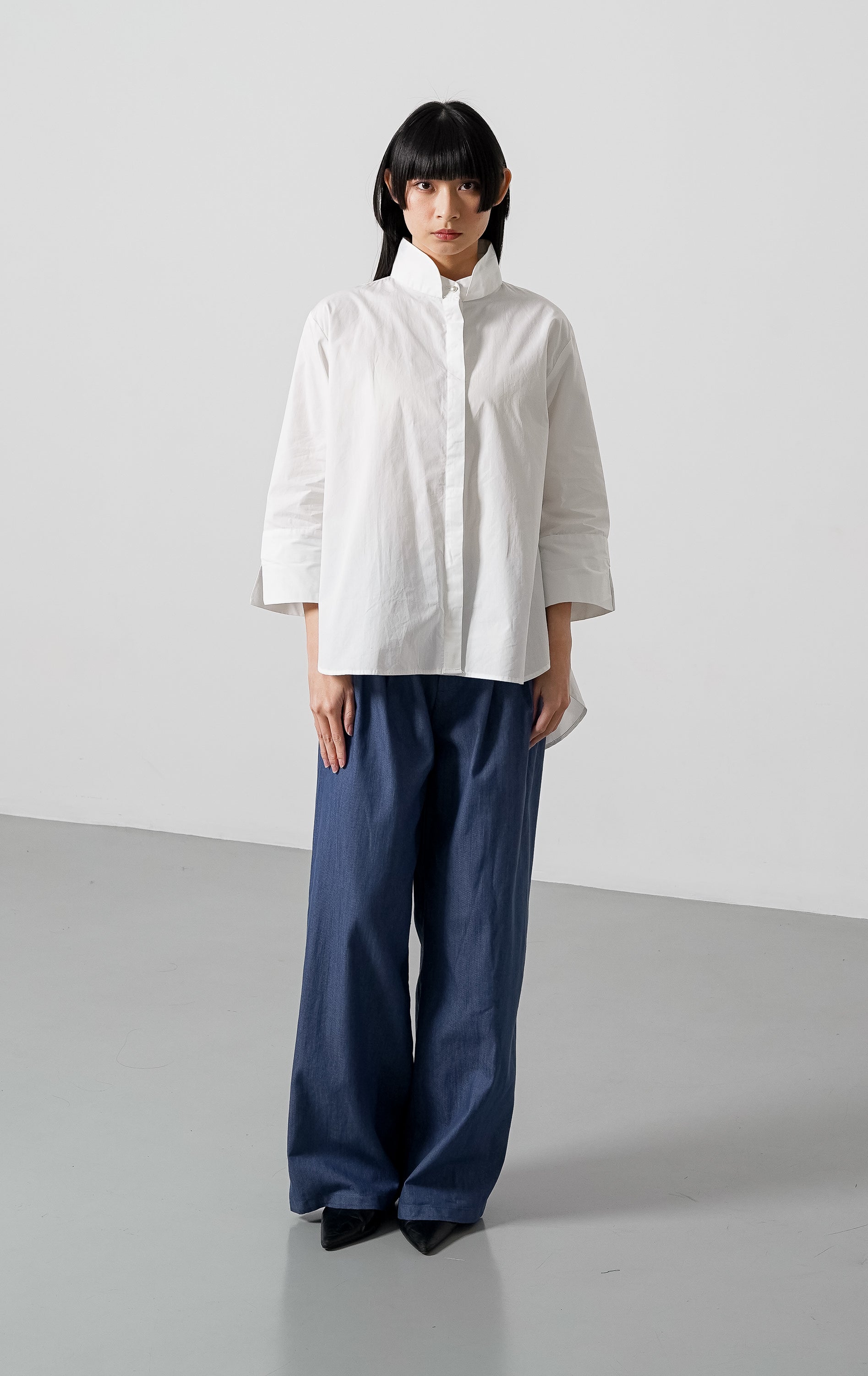 Gabine Top White