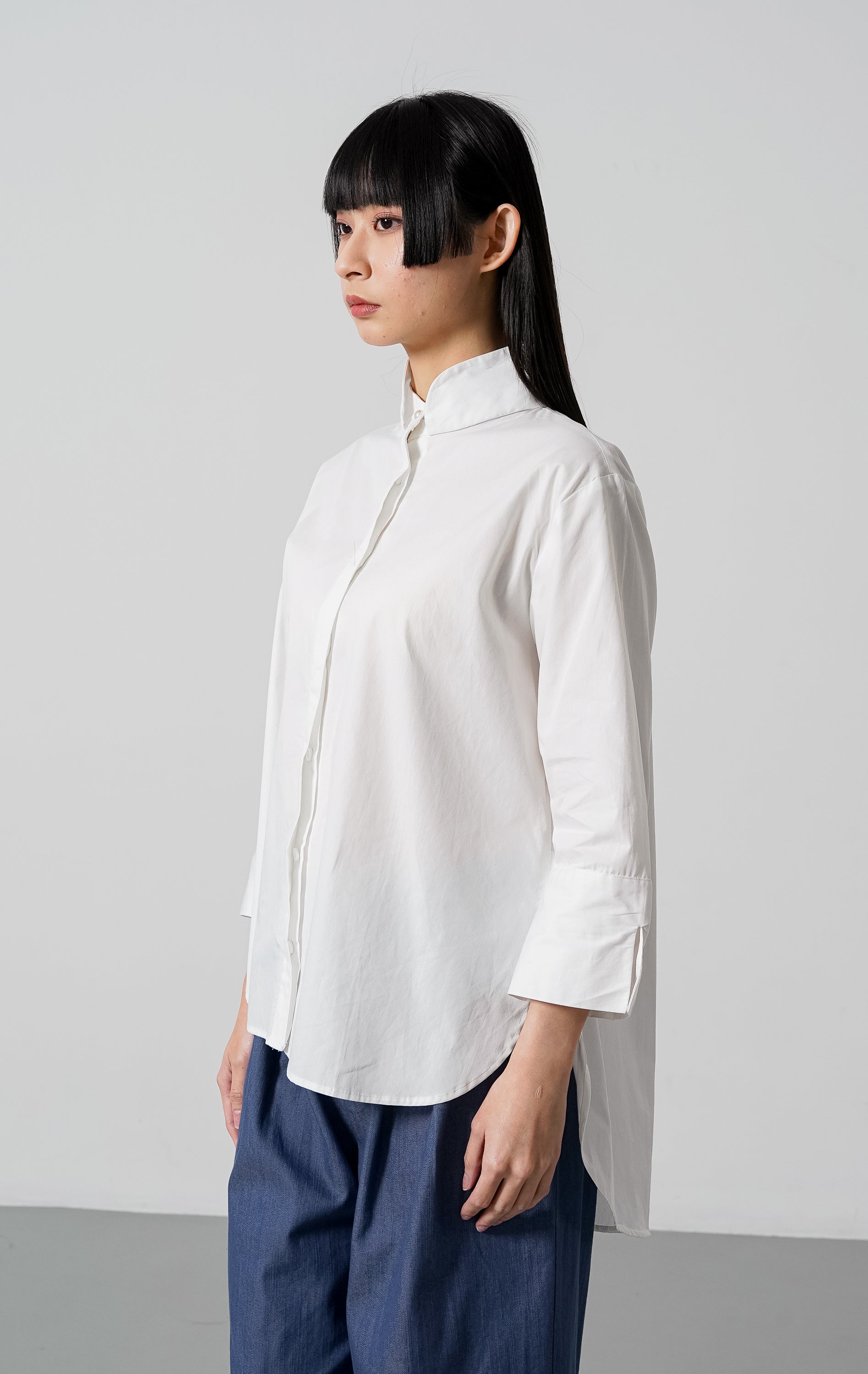 Gabine Top White