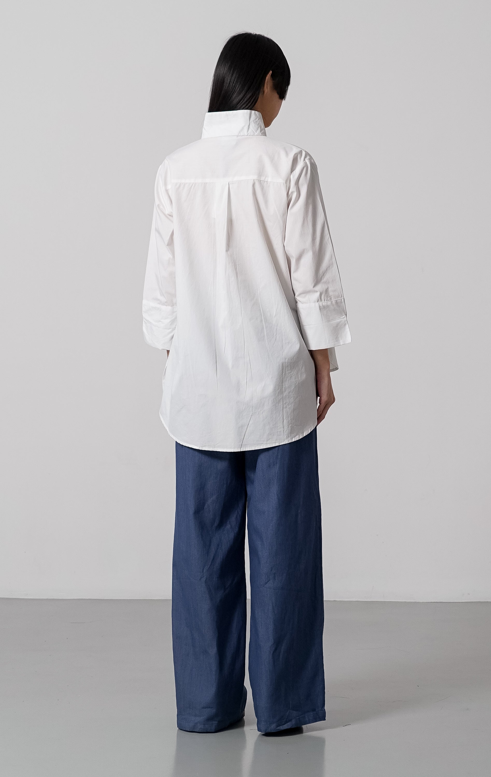 Gabine Top White