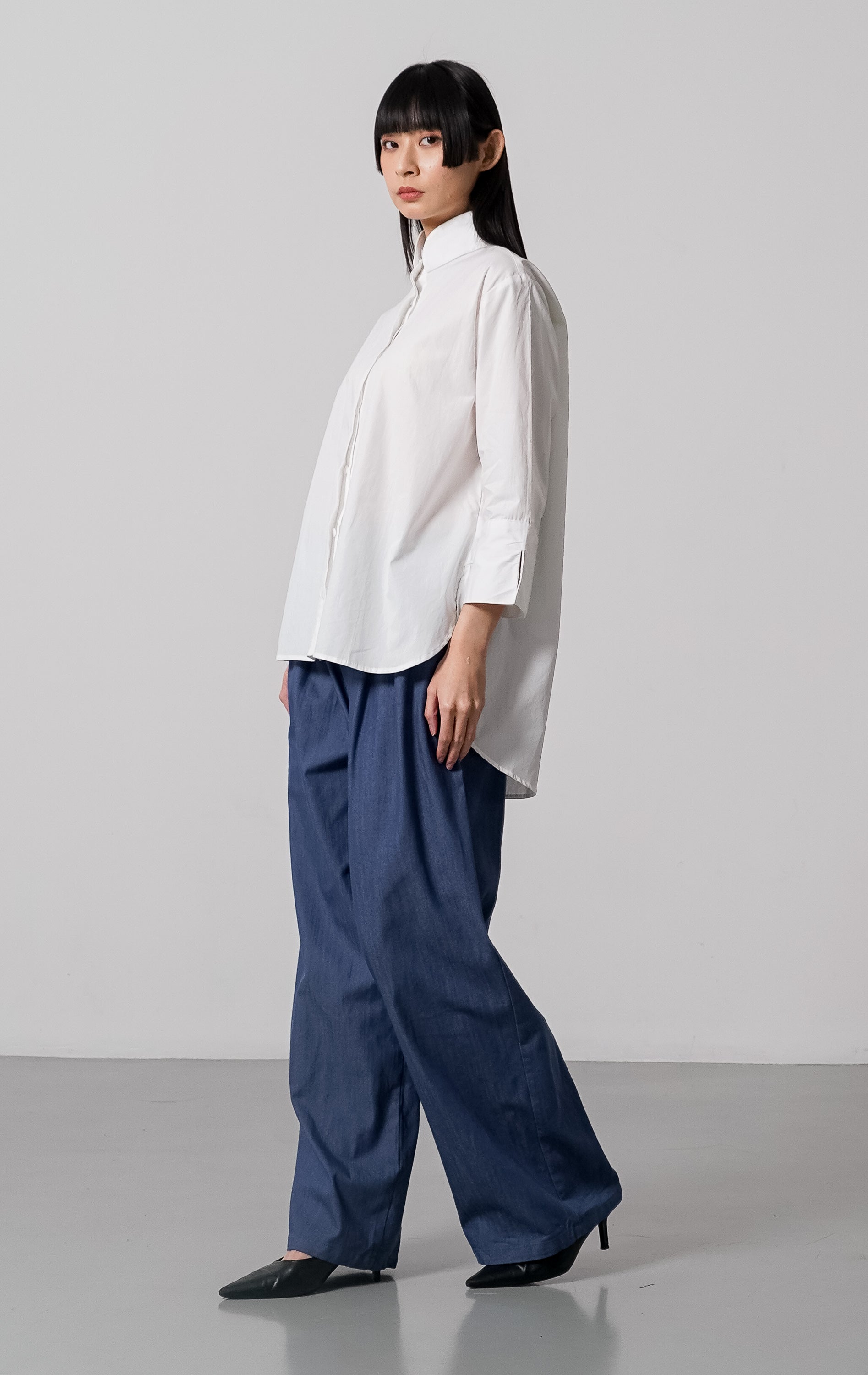 Gabine Top White