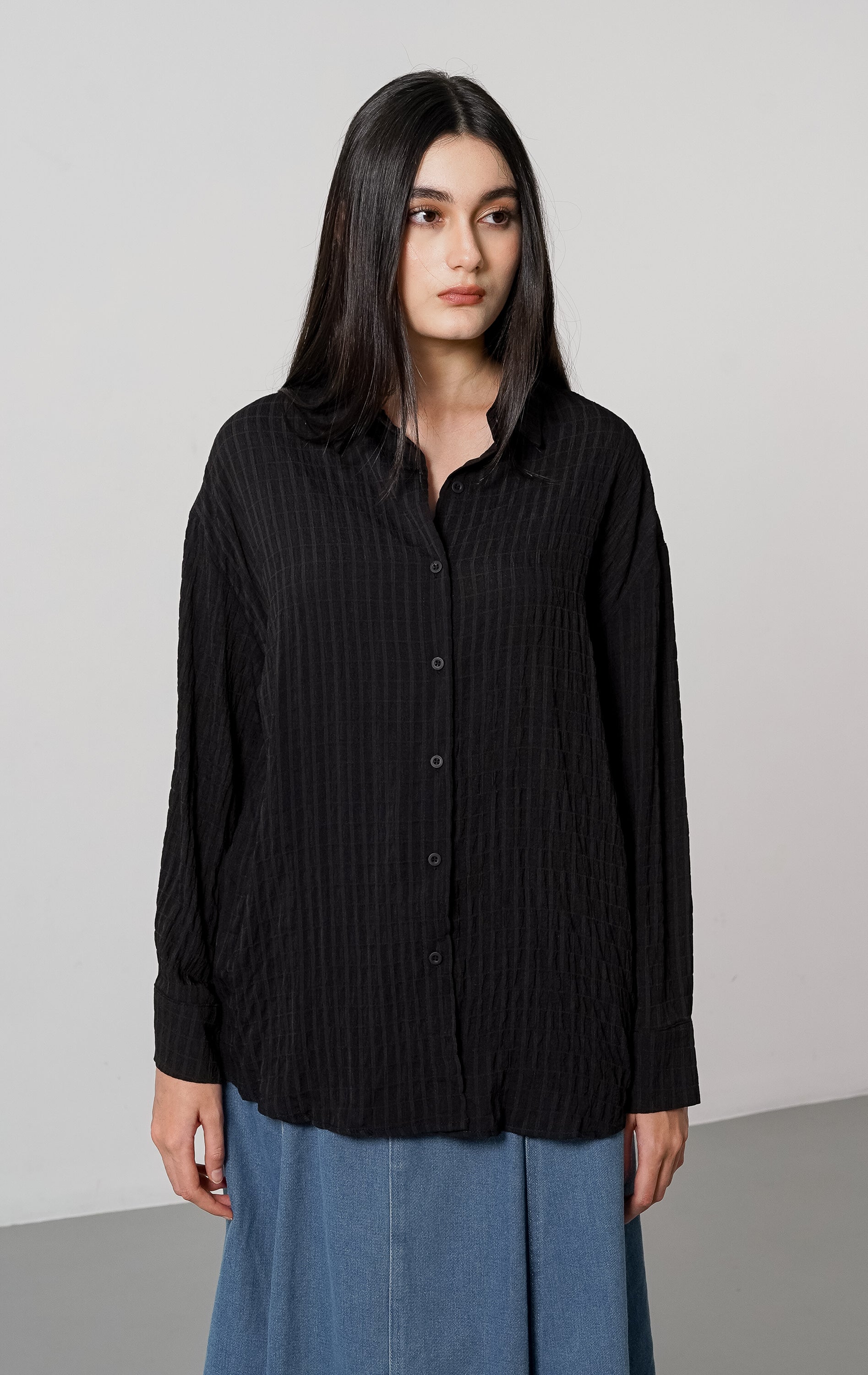 Aubree Top Black