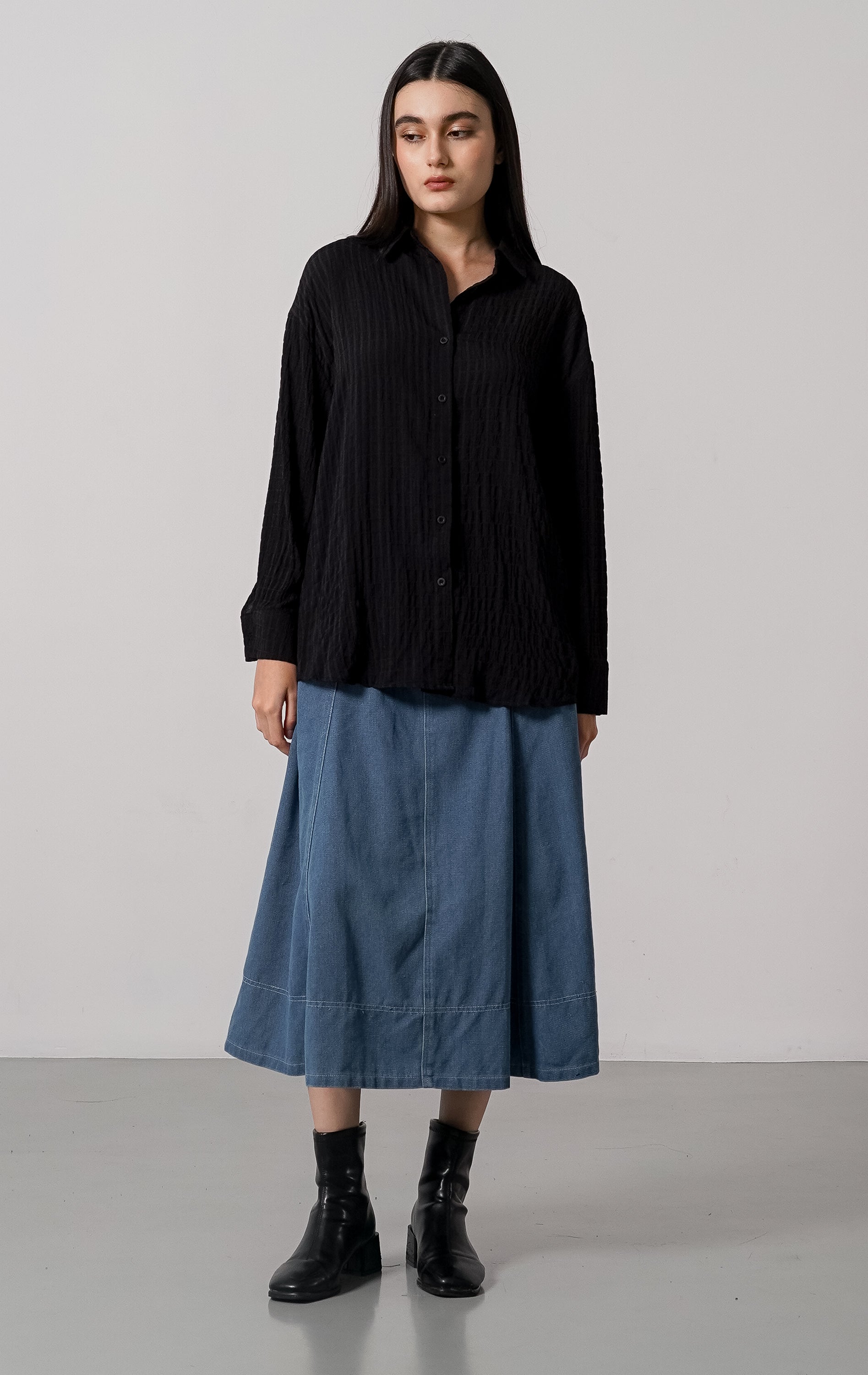 Aubree Top Black