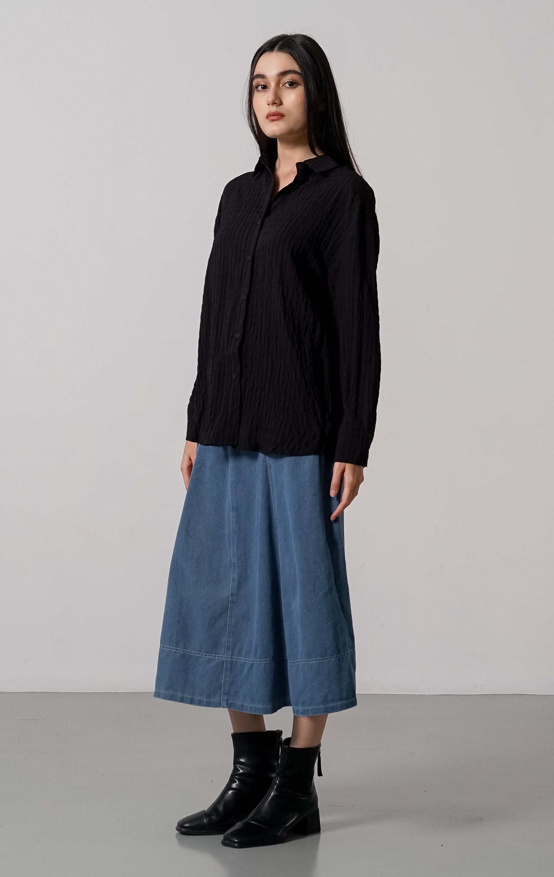 Aubree Top Black