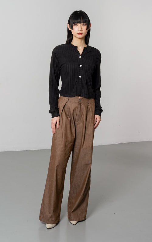 Canesya Cardigan Black