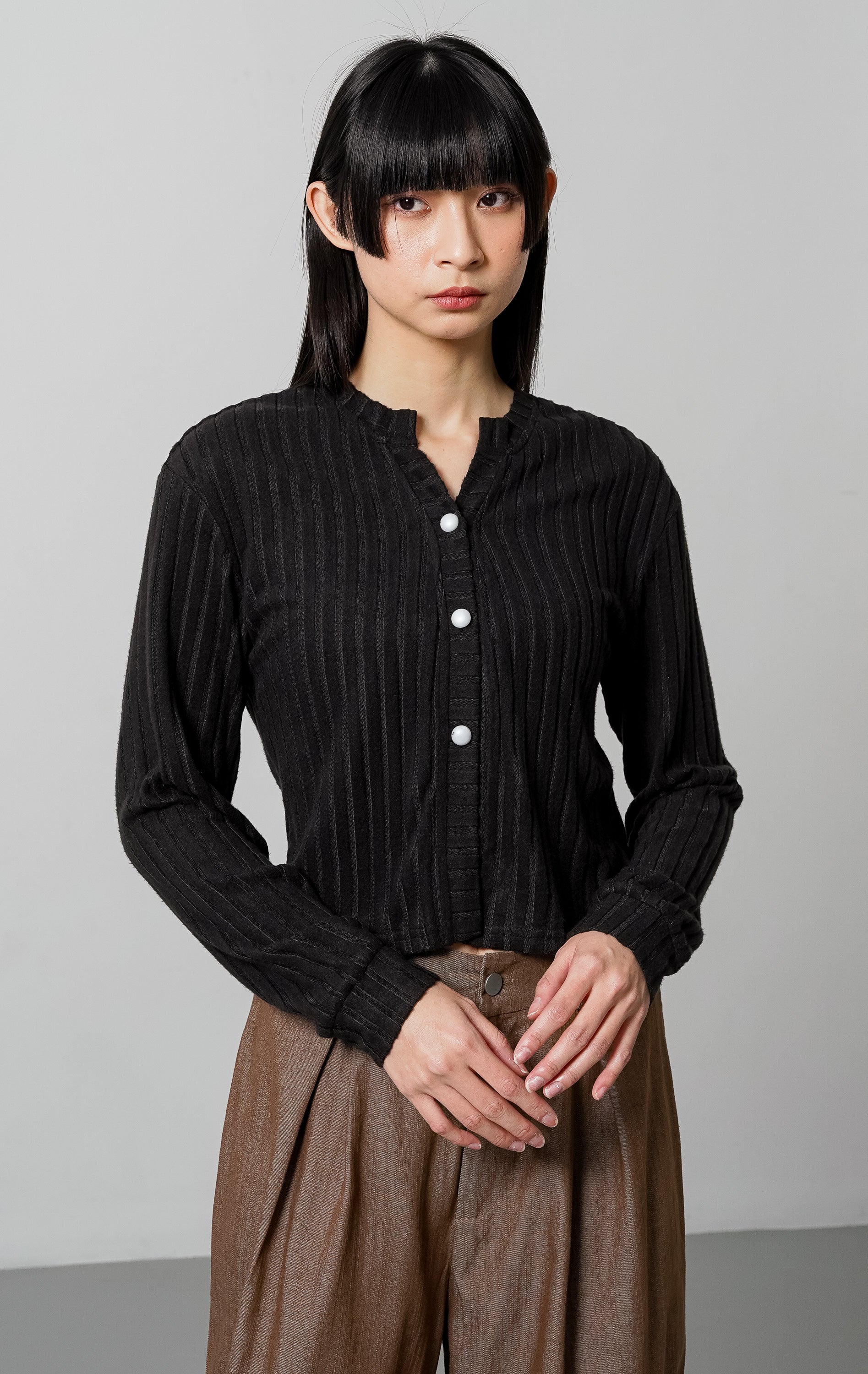 Canesya Cardigan Black